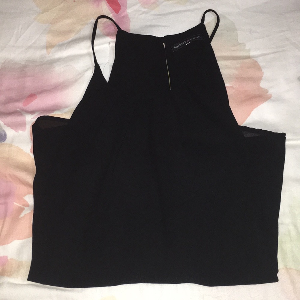 ◾️Black Top ▪️